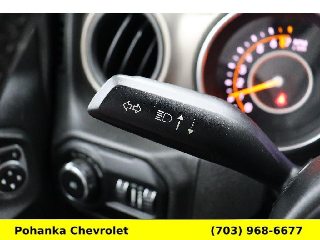 2018 Jeep Wrangler Sport S