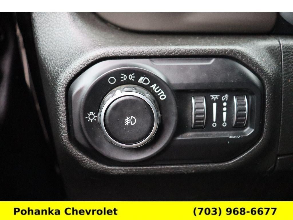 2018 Jeep Wrangler Sport S