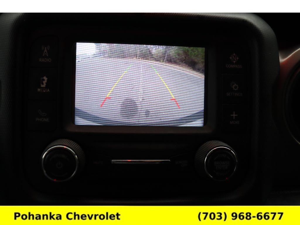 2018 Jeep Wrangler Sport S