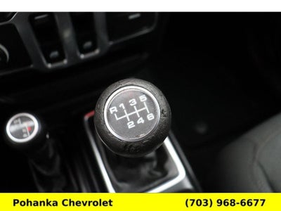 2018 Jeep Wrangler Sport S