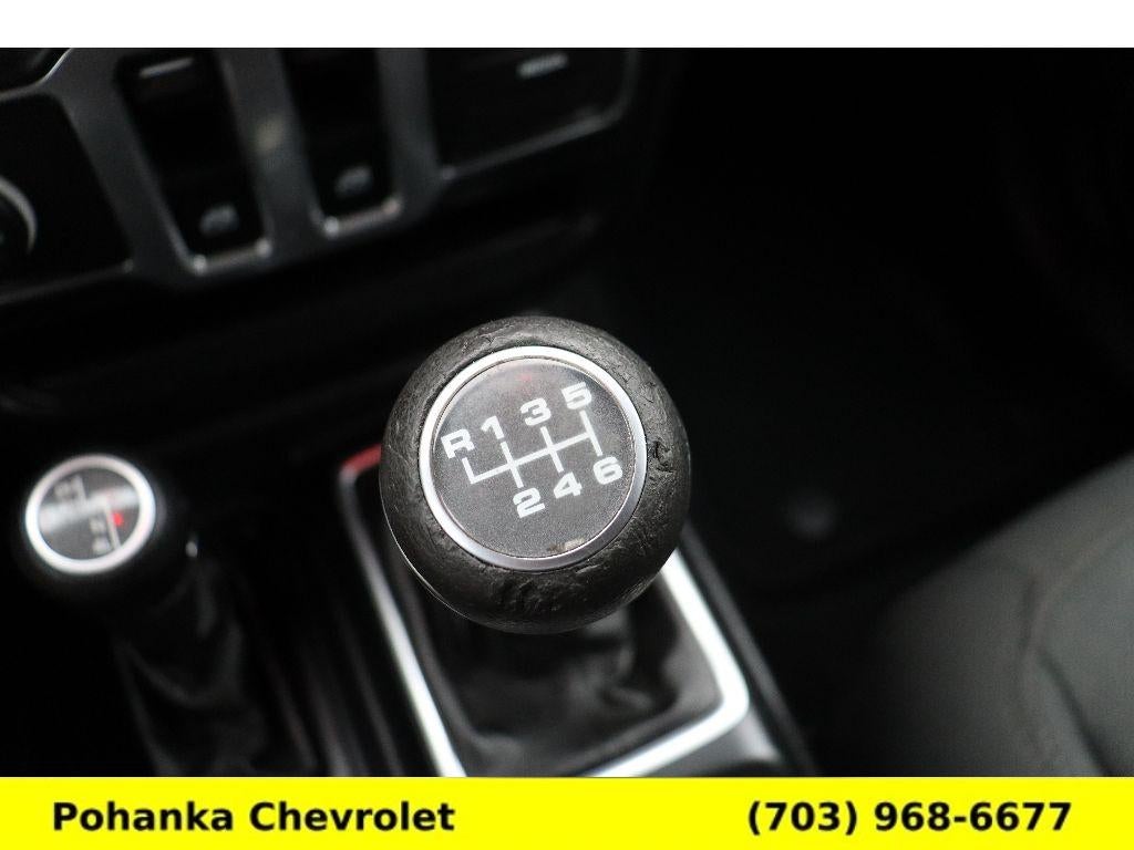 2018 Jeep Wrangler Sport S