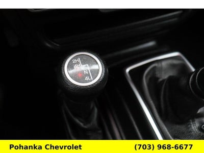 2018 Jeep Wrangler Sport S