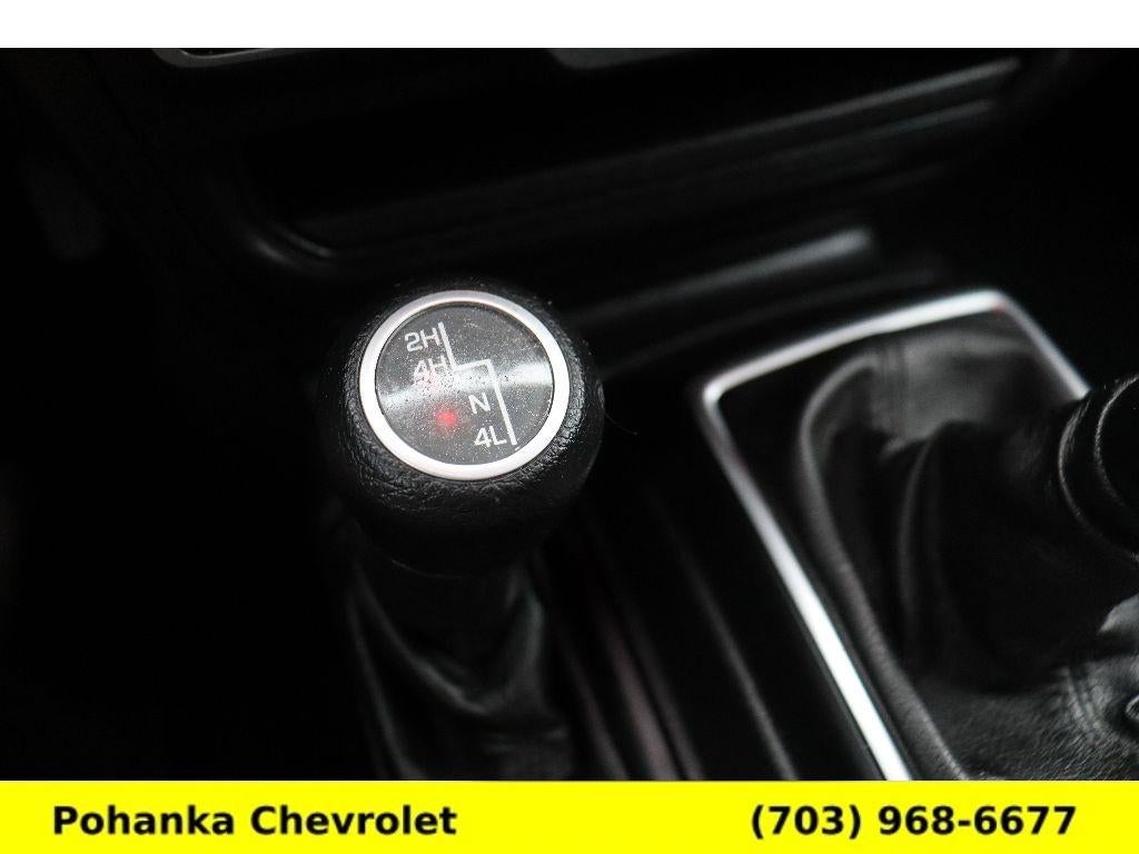 2018 Jeep Wrangler Sport S