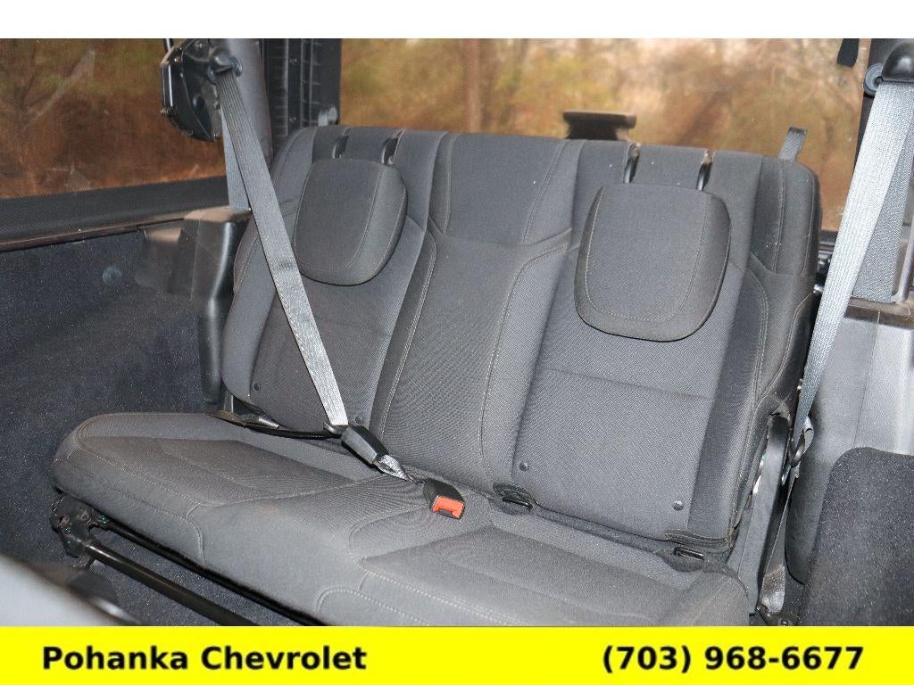 2018 Jeep Wrangler Sport S