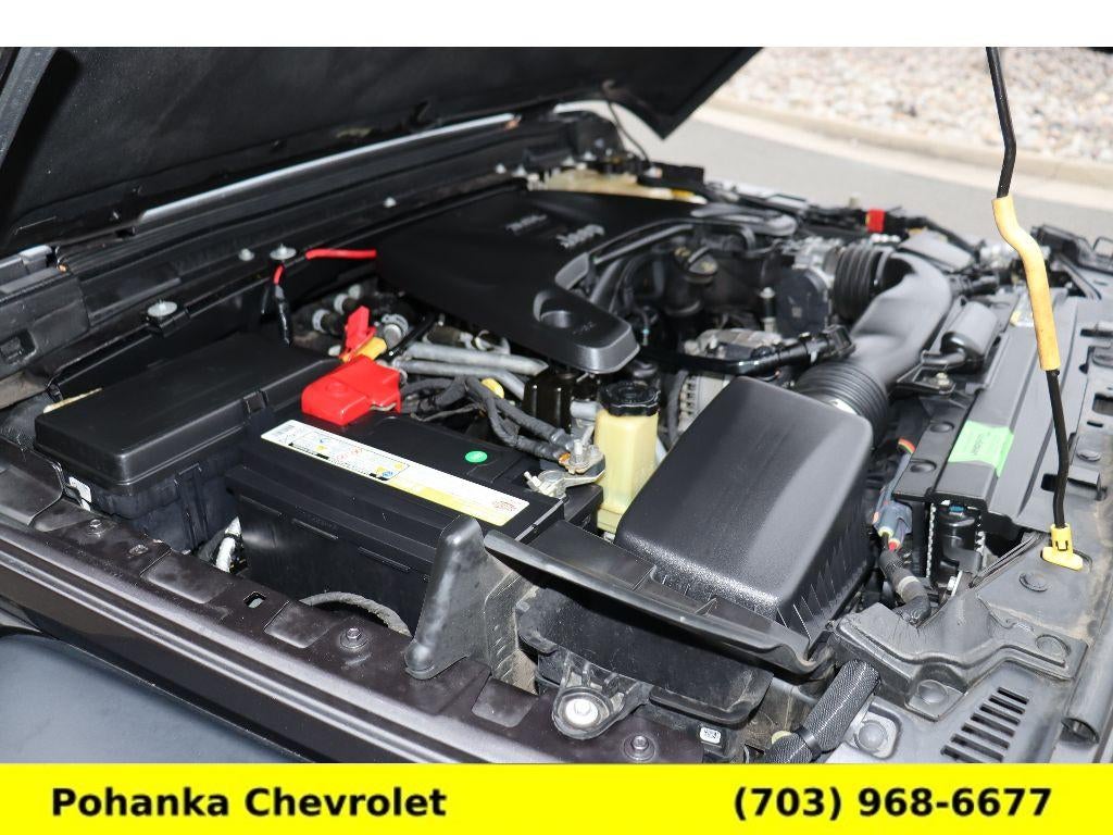 2018 Jeep Wrangler Sport S