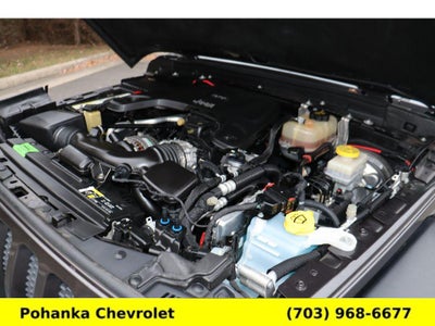 2018 Jeep Wrangler Sport S