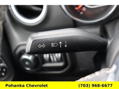 2019 Jeep Wrangler Unlimited Moab