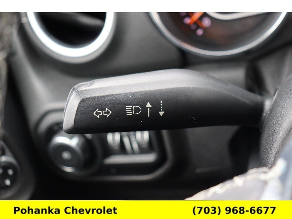 2019 Jeep Wrangler Unlimited Moab