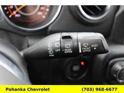 2019 Jeep Wrangler Unlimited Moab