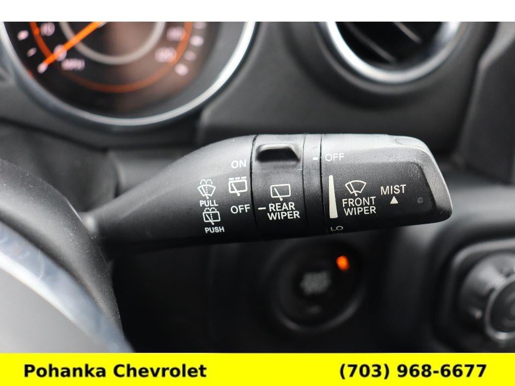 2019 Jeep Wrangler Unlimited Moab