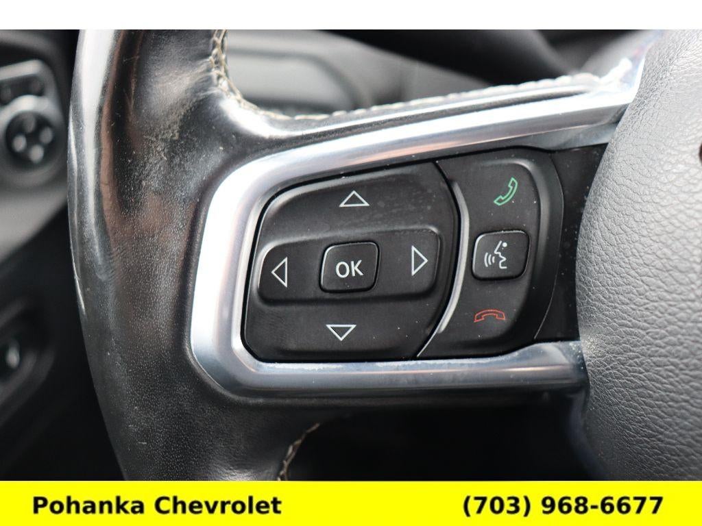 2019 Jeep Wrangler Unlimited Moab