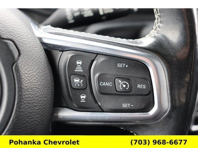 2019 Jeep Wrangler Unlimited Moab