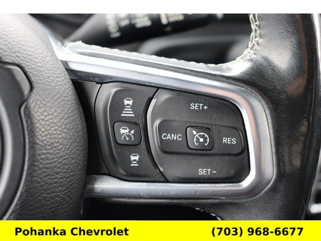 2019 Jeep Wrangler Unlimited Moab