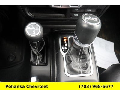 2019 Jeep Wrangler Unlimited Moab