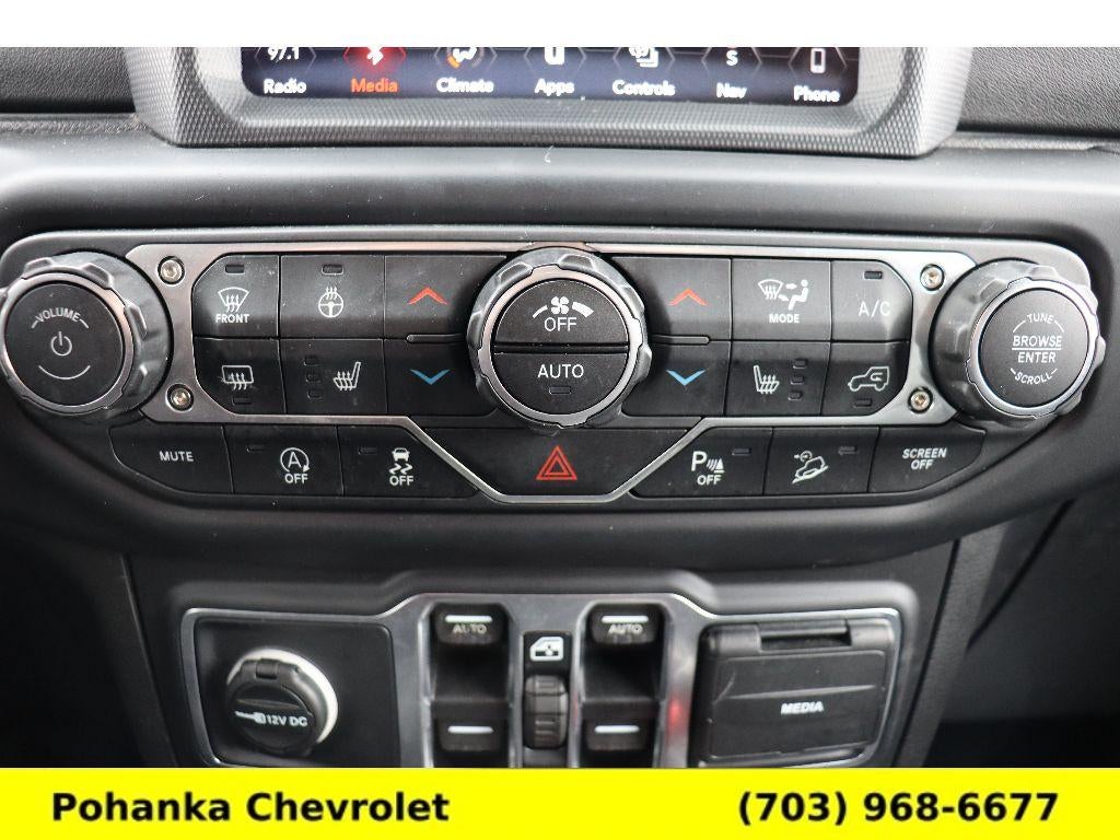 2019 Jeep Wrangler Unlimited Moab