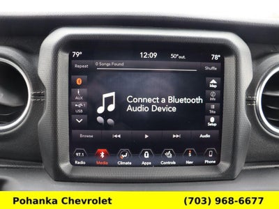 2019 Jeep Wrangler Unlimited Moab