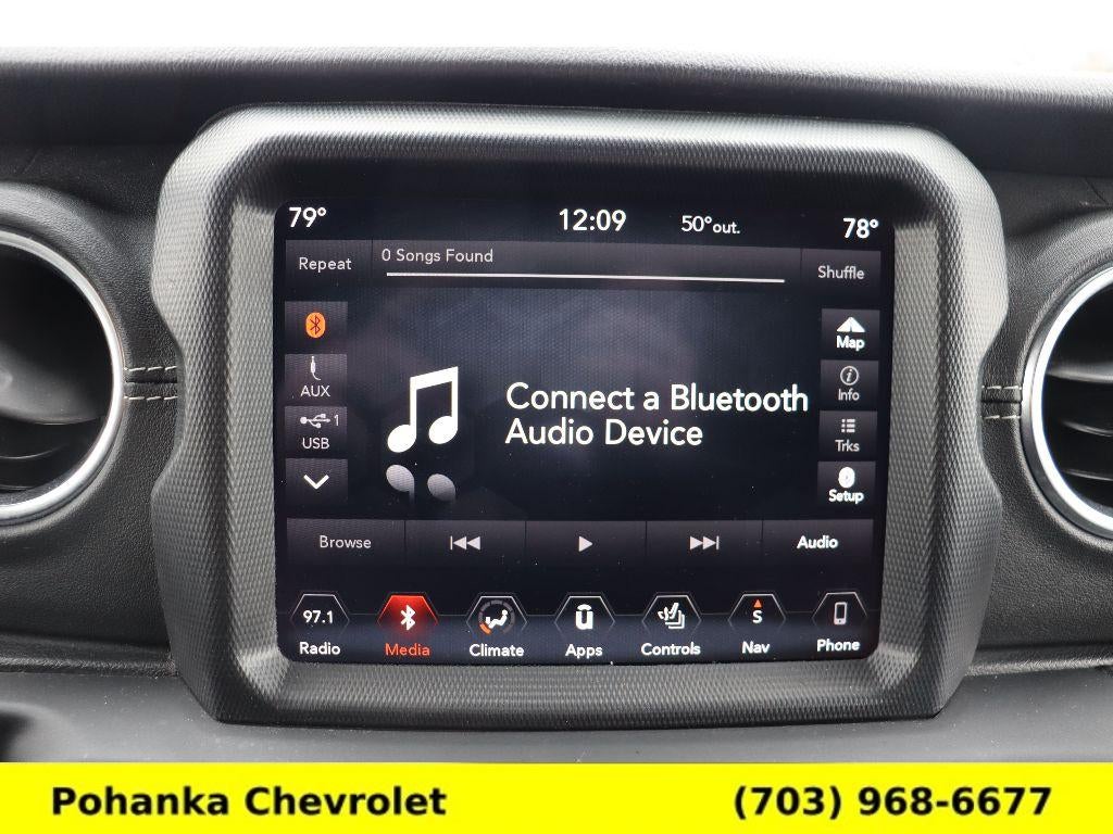 2019 Jeep Wrangler Unlimited Moab