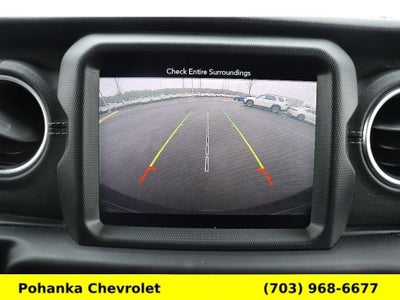 2019 Jeep Wrangler Unlimited Moab