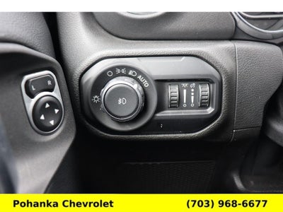 2019 Jeep Wrangler Unlimited Moab