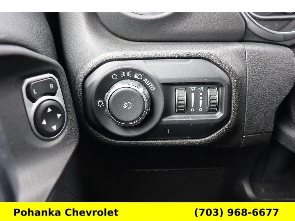 2019 Jeep Wrangler Unlimited Moab