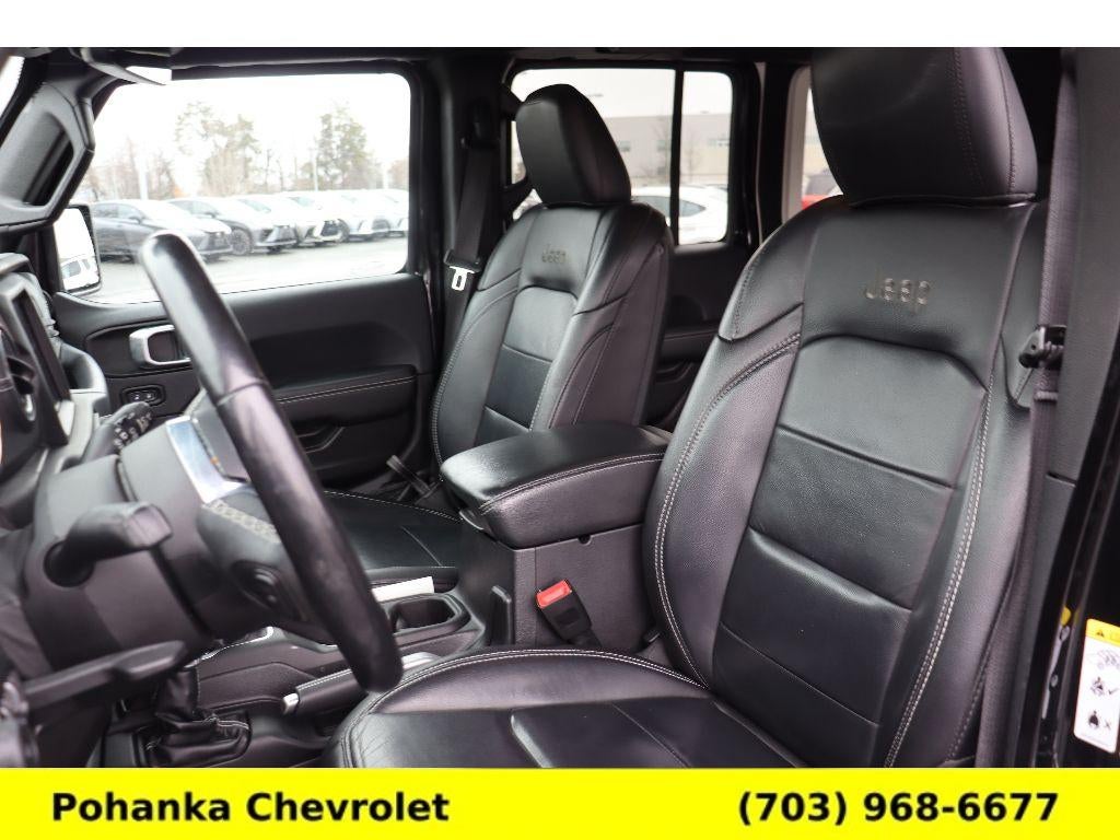 2019 Jeep Wrangler Unlimited Moab