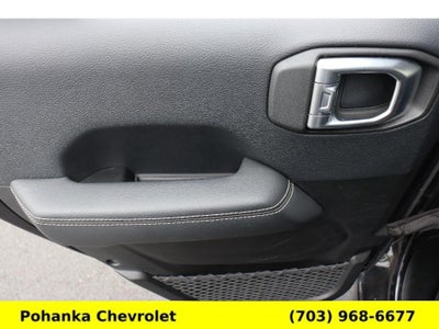 2019 Jeep Wrangler Unlimited Moab