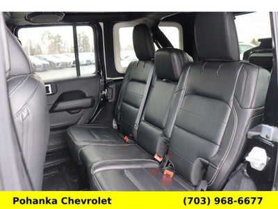 2019 Jeep Wrangler Unlimited Moab