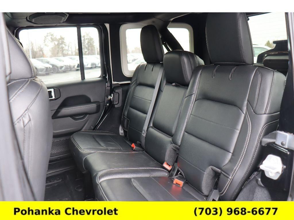 2019 Jeep Wrangler Unlimited Moab