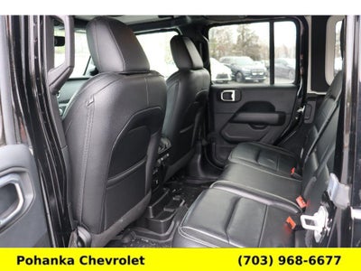 2019 Jeep Wrangler Unlimited Moab