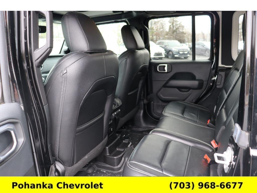 2019 Jeep Wrangler Unlimited Moab