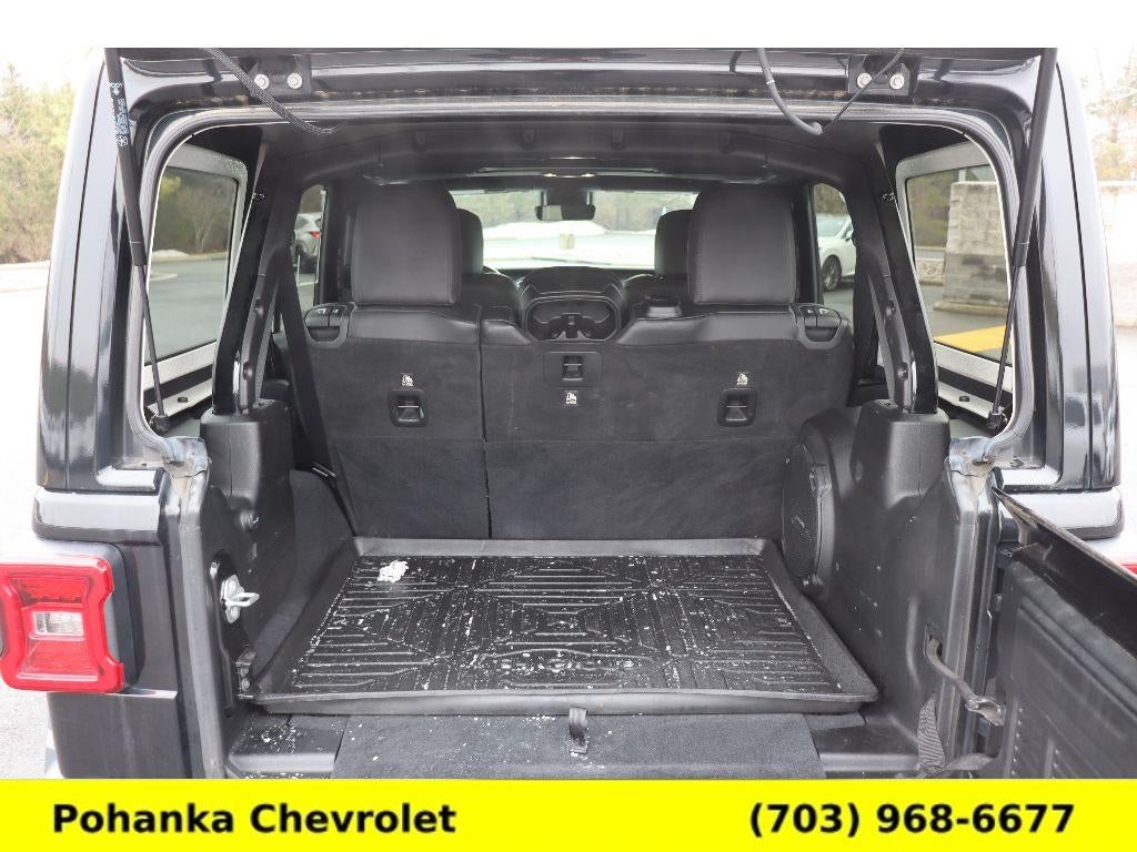 2019 Jeep Wrangler Unlimited Moab