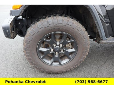 2019 Jeep Wrangler Unlimited Moab