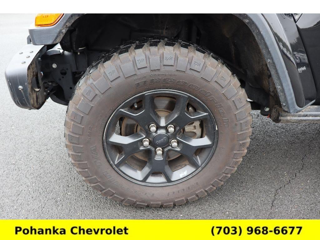 2019 Jeep Wrangler Unlimited Moab