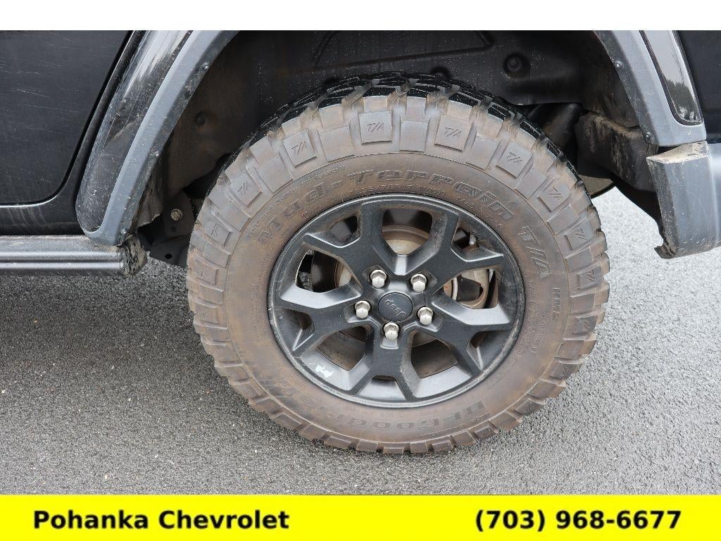 2019 Jeep Wrangler Unlimited Moab