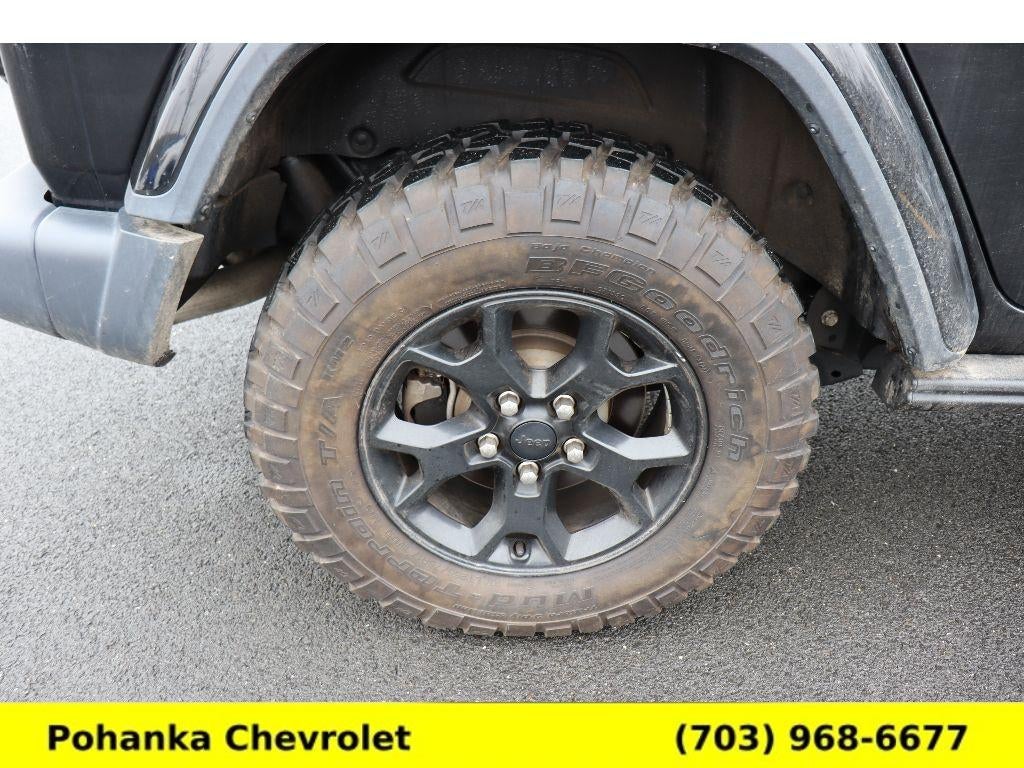 2019 Jeep Wrangler Unlimited Moab