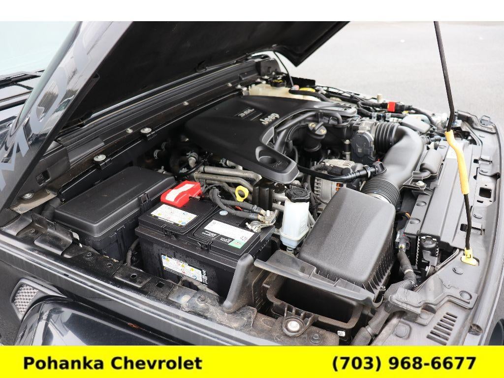 2019 Jeep Wrangler Unlimited Moab