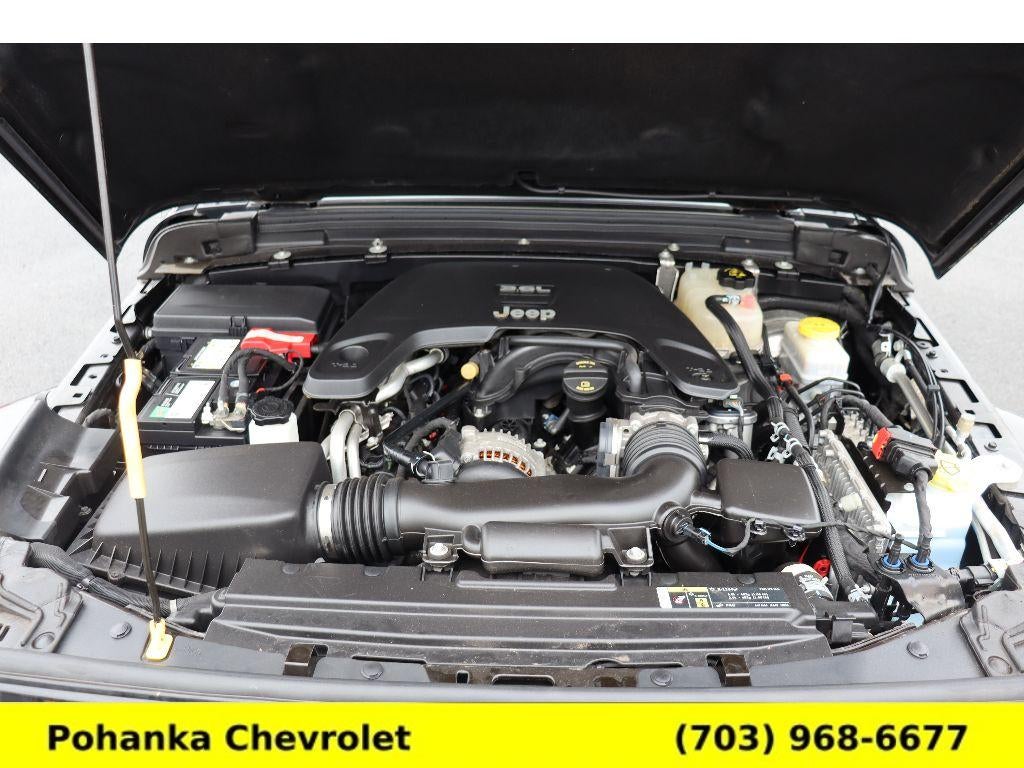 2019 Jeep Wrangler Unlimited Moab