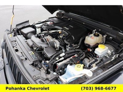 2019 Jeep Wrangler Unlimited Moab