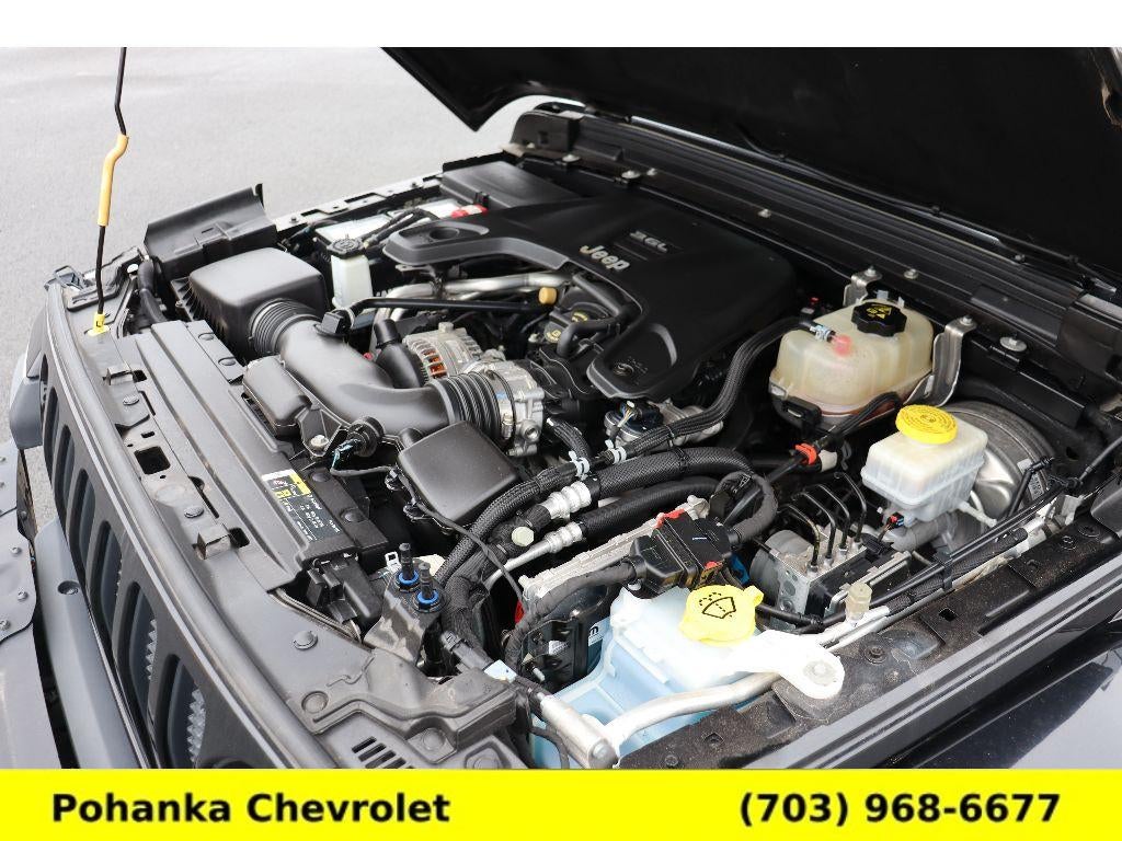 2019 Jeep Wrangler Unlimited Moab