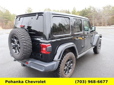 2019 Jeep Wrangler Unlimited Moab