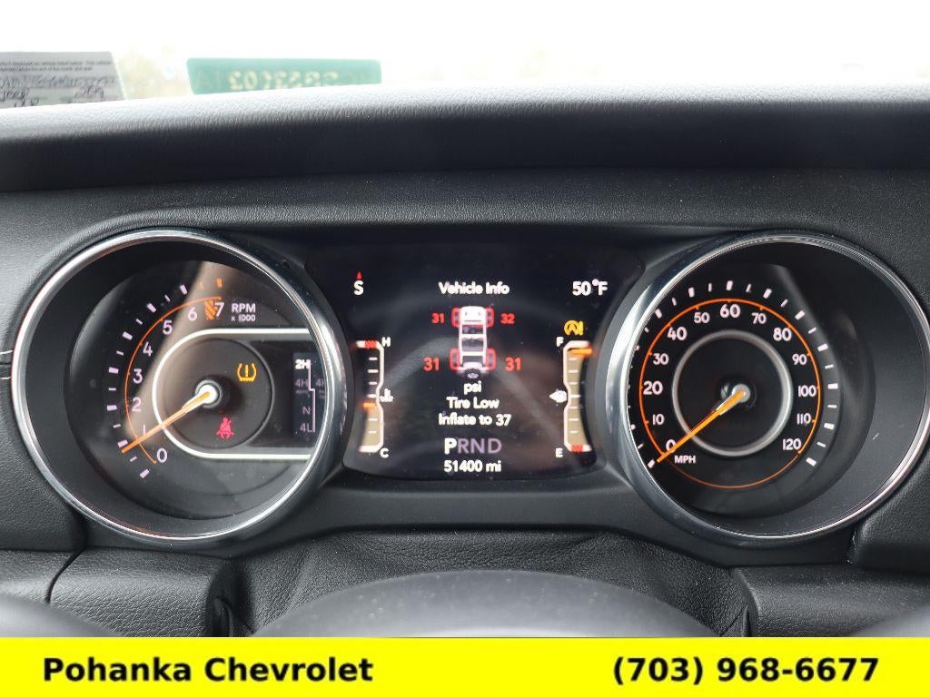 2019 Jeep Wrangler Unlimited Moab