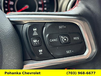 2019 Jeep Wrangler Unlimited Rubicon 4x4