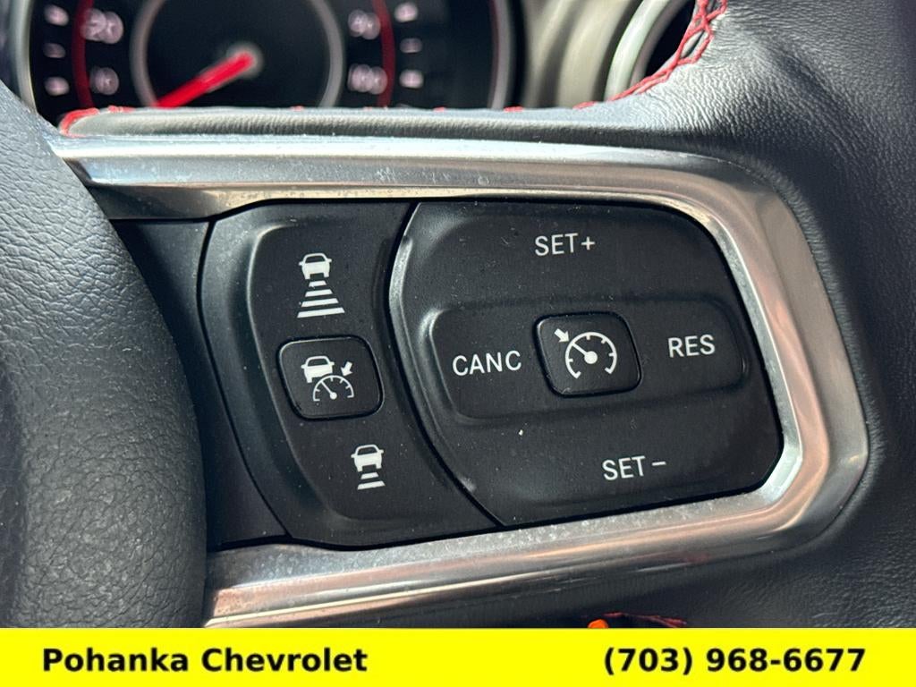 2019 Jeep Wrangler Unlimited Rubicon 4x4