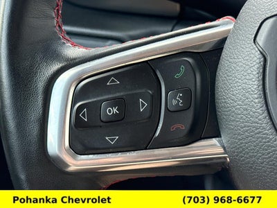 2019 Jeep Wrangler Unlimited Rubicon 4x4