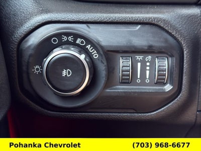2019 Jeep Wrangler Unlimited Rubicon 4x4