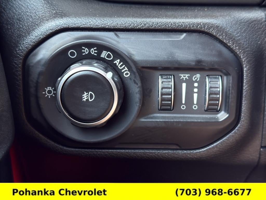 2019 Jeep Wrangler Unlimited Rubicon 4x4