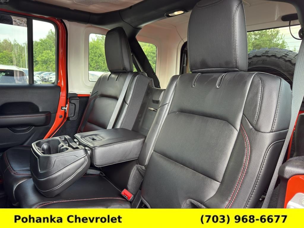 2019 Jeep Wrangler Unlimited Rubicon 4x4