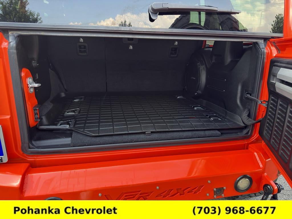 2019 Jeep Wrangler Unlimited Rubicon 4x4