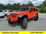 2019 Jeep Wrangler Unlimited Rubicon 4x4