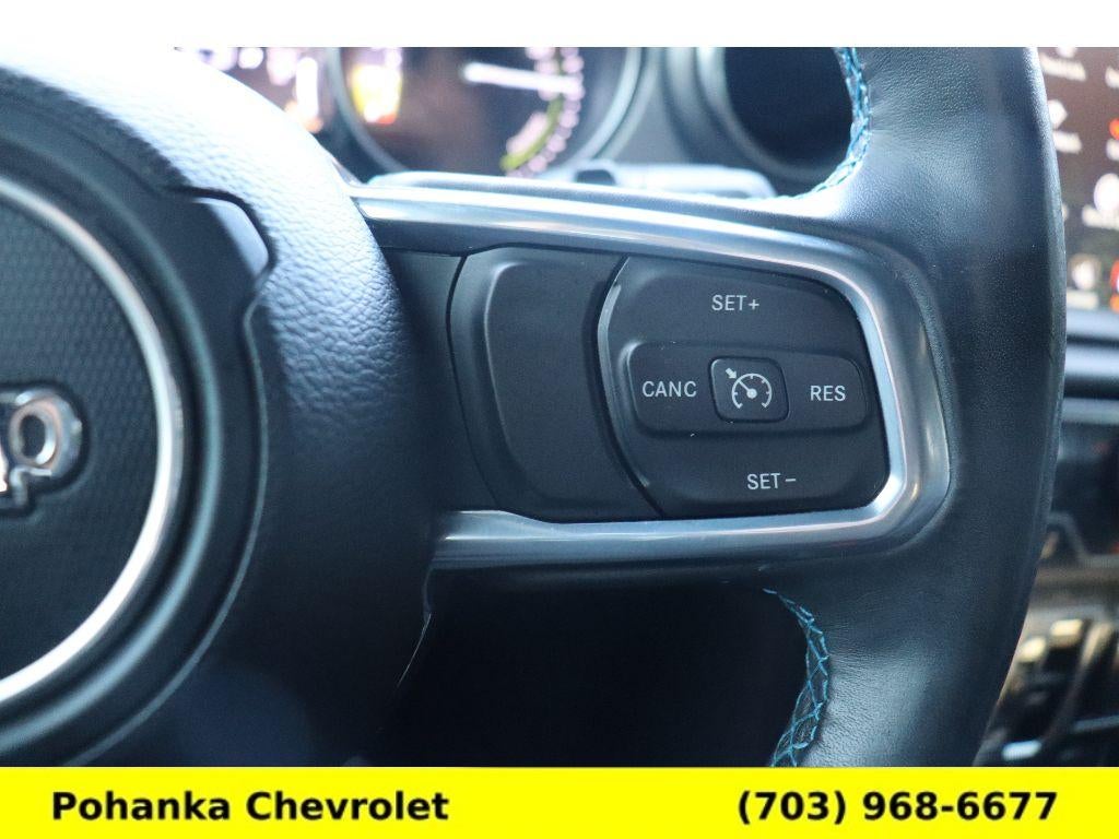 2023 Jeep Wrangler 4xe Rubicon